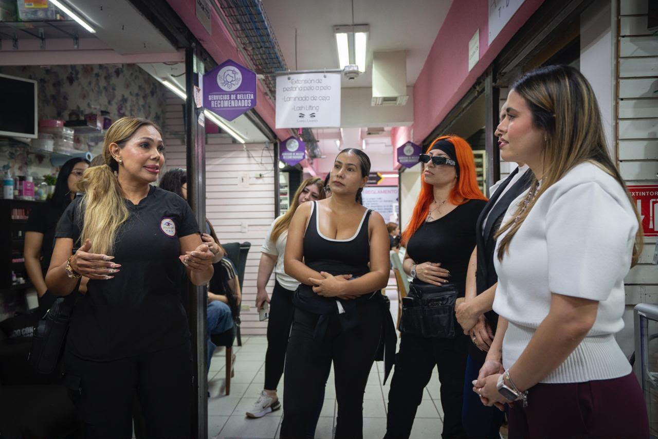 Programa Mujeres Emprendedoras por el Bienestar