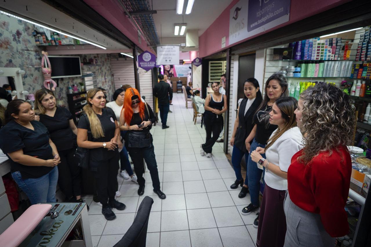 Programa Mujeres Emprendedoras por el Bienestar