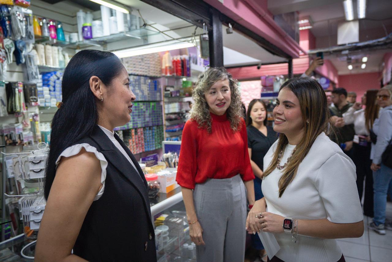 Programa Mujeres Emprendedoras por el Bienestar