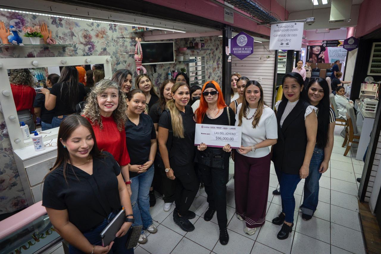 Programa Mujeres Emprendedoras por el Bienestar
