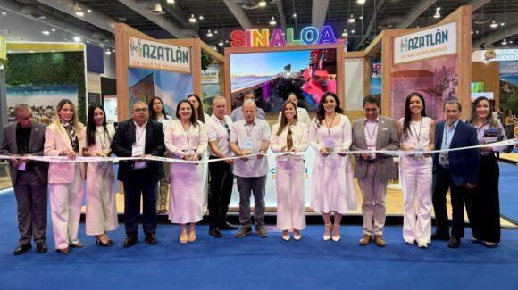 Ahome, Sinaloa, fortalece su promoción turística en IBTM 2026