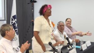 promueven en sinaloa reconocimiento y ejercicio de los derechos de las personas afromexicanas y afrodescendientes reunion