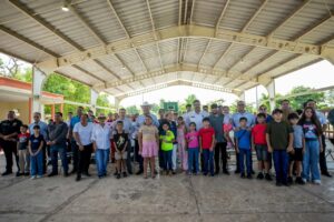 Semana de la Prevención promueve el autocuidado entre niñas y niños de El Burrión, Guasave,Sinaloa