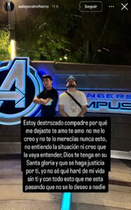 Amigo de César Gastélum escribe en redes sobre su asesinato en Culiacán