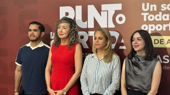 Punto de Partida llega a Culiacán con Feria Nacional de Empleo y 425 vacantes: Secretaría de Economía