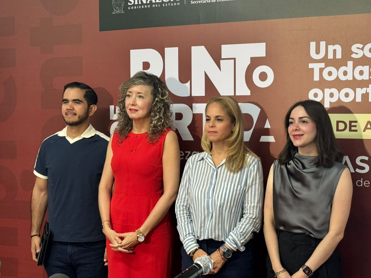 Punto de Partida llega a Culiacán