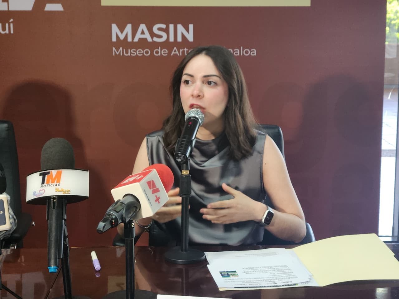 Punto de Partida llega a Culiacán