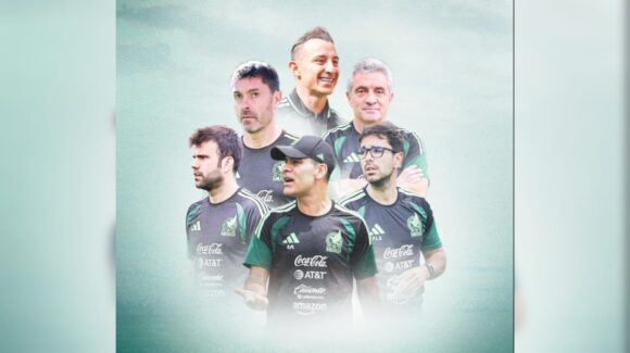 Rafa Márquez define a su cuerpo técnico para la Selección Mexicana de Futbol