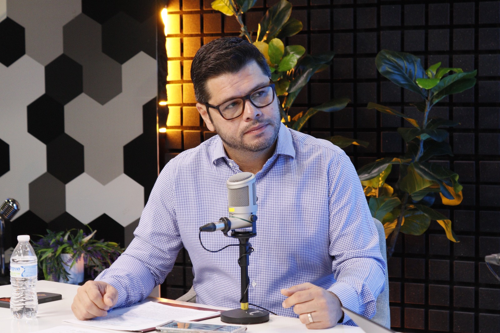 Raúl Francisco Montero Zamudio, secretario De Obras Públicas