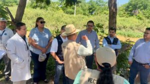 realizan brigada de salud en el diez culiacan pruebas