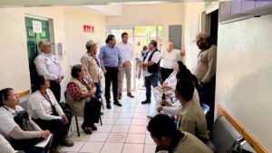 realizan brigada de salud en el diez culiacan sin