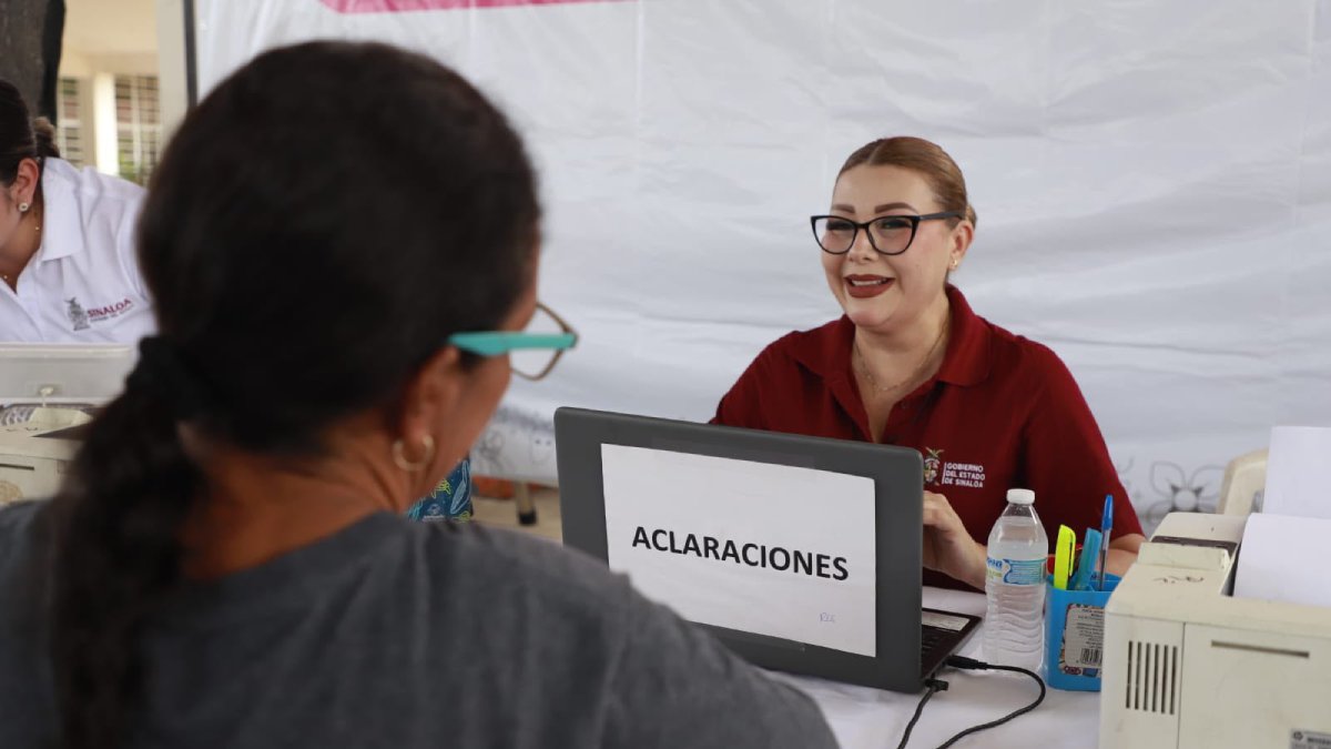 realizan en mazatlán sinaloa la campaña de registro de identidad 2026 aclaraciones
