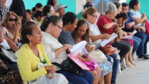realizan en mazatlán sinaloa la campaña de registro de identidad 2026 adultas