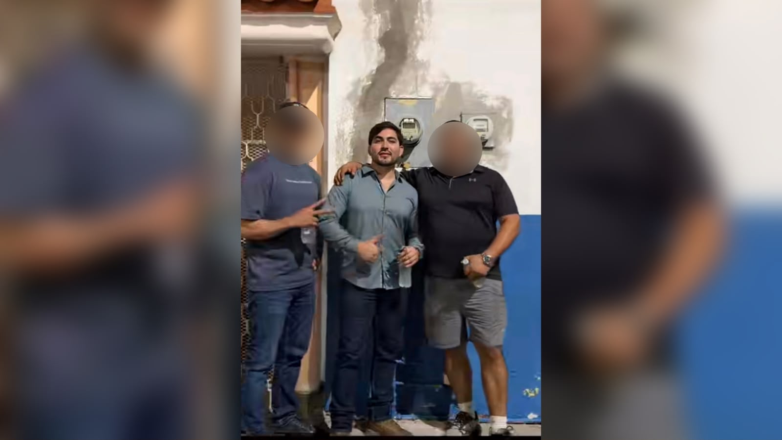 Reaparece "El Taurus" en redes sociales