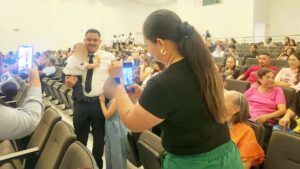 reconocen a 30 bomberos de guasave familia