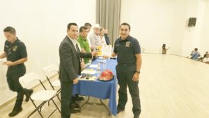 reconocen a 30 bomberos de guasave lugar