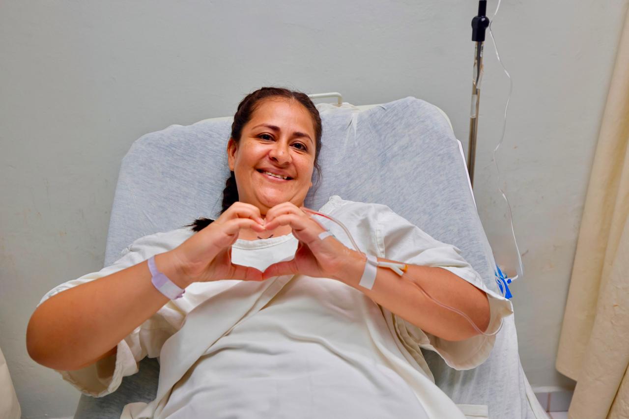 Recuperando bienestar y autoestima; ocho mujeres sinaloenses fueron sometidas a reconstrucción mamaria