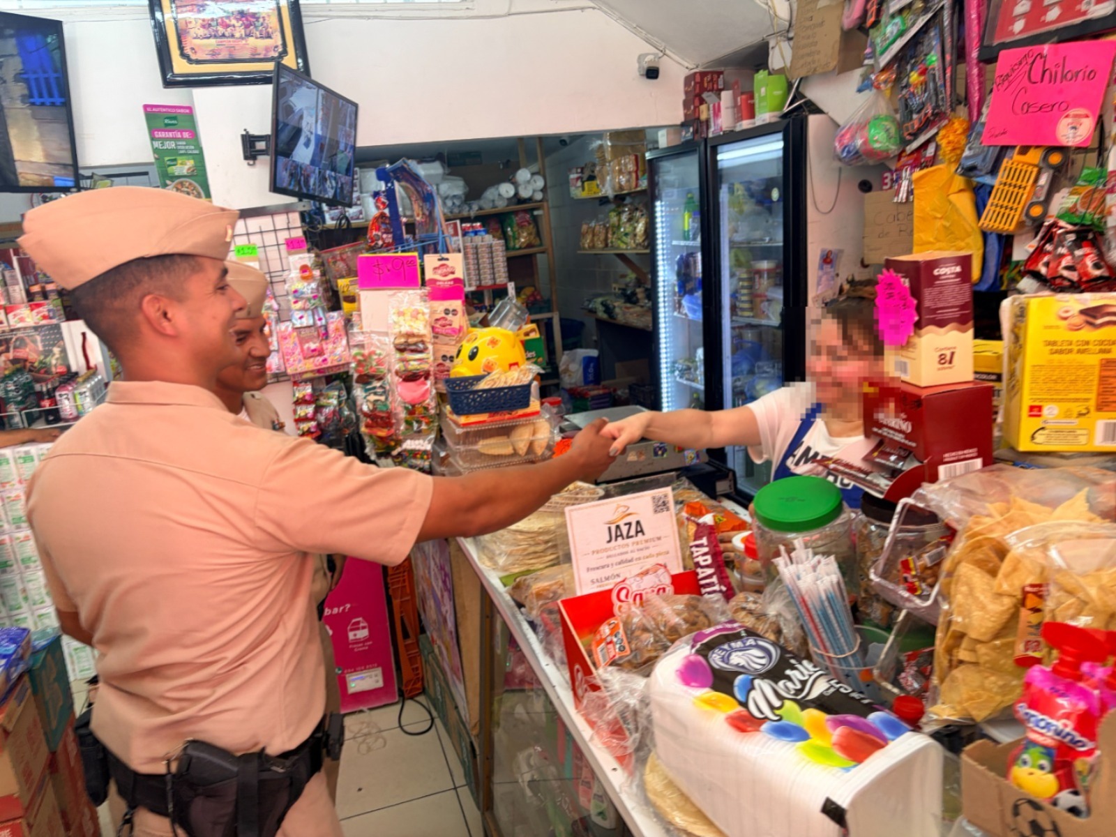 Recorridos de vigilancia de la Semar en Mazatlán