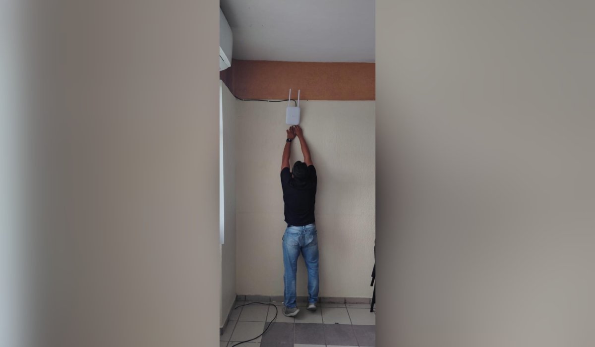 Refuerzan internet en la Unidad Regional Sur de la UAS