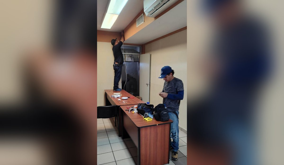 Refuerzan internet en la Unidad Regional Sur de la UAS