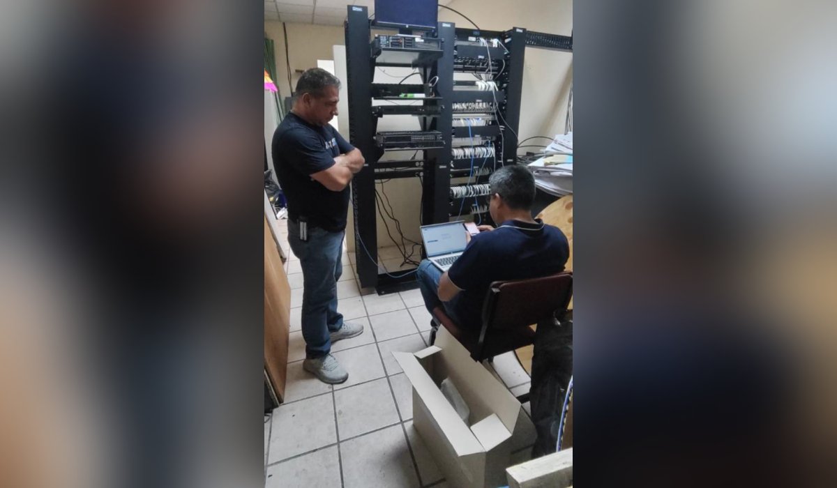 Refuerzan internet en la Unidad Regional Sur de la UAS