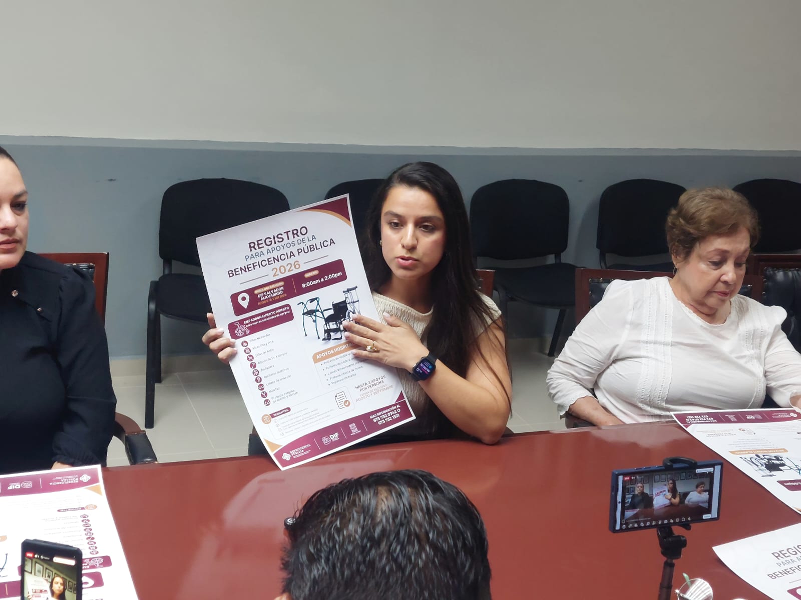 registro para apoyos de benificiencia publica 2026 en salvador alvarado