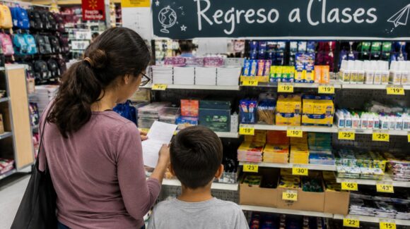 ¡Ahí viene el gasto! Profeco da tips para que este regreso a clases, el bolsillo de las familias no se vea tan afectado