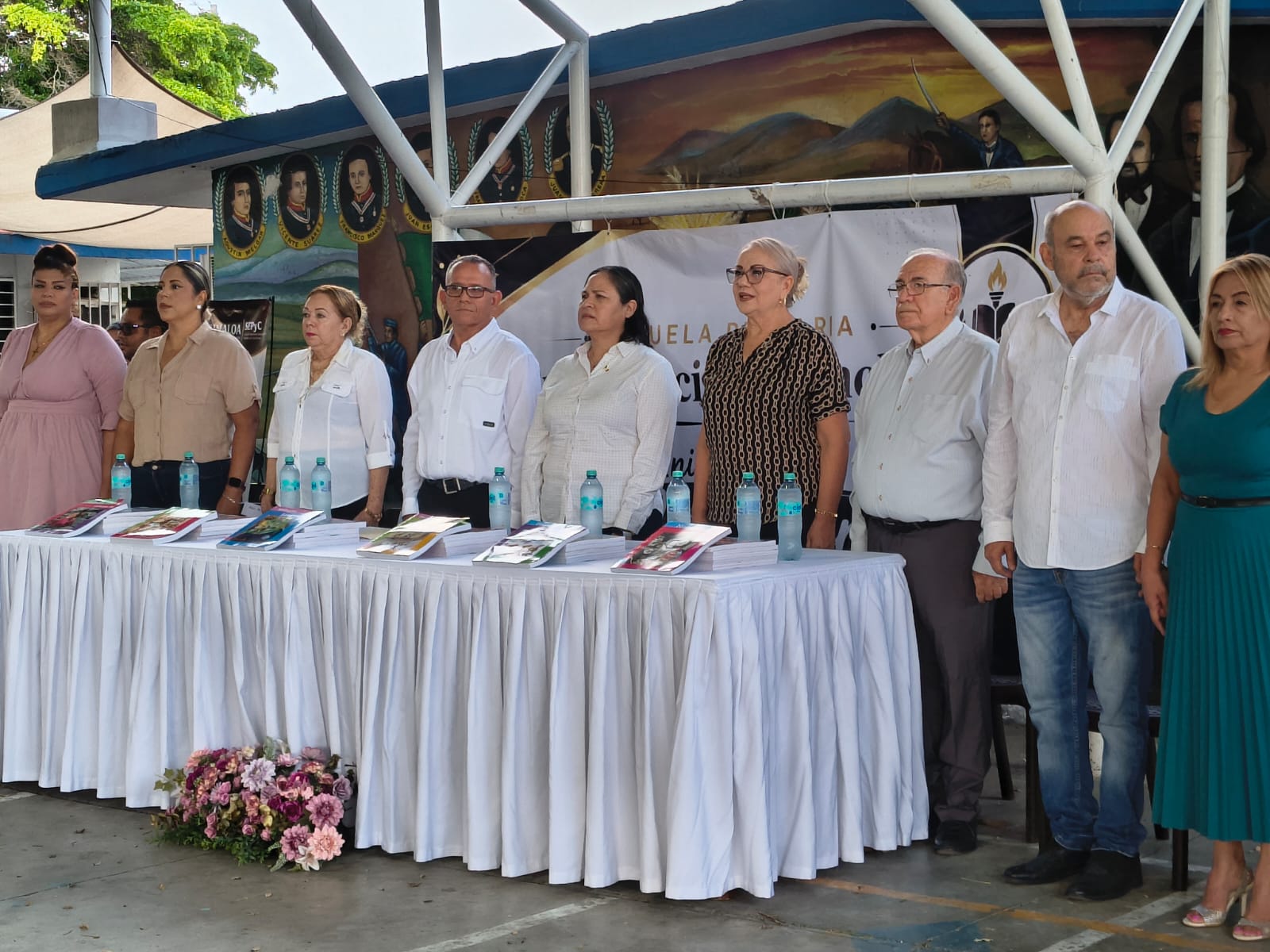 Regreso a clases sur de Sinaloa