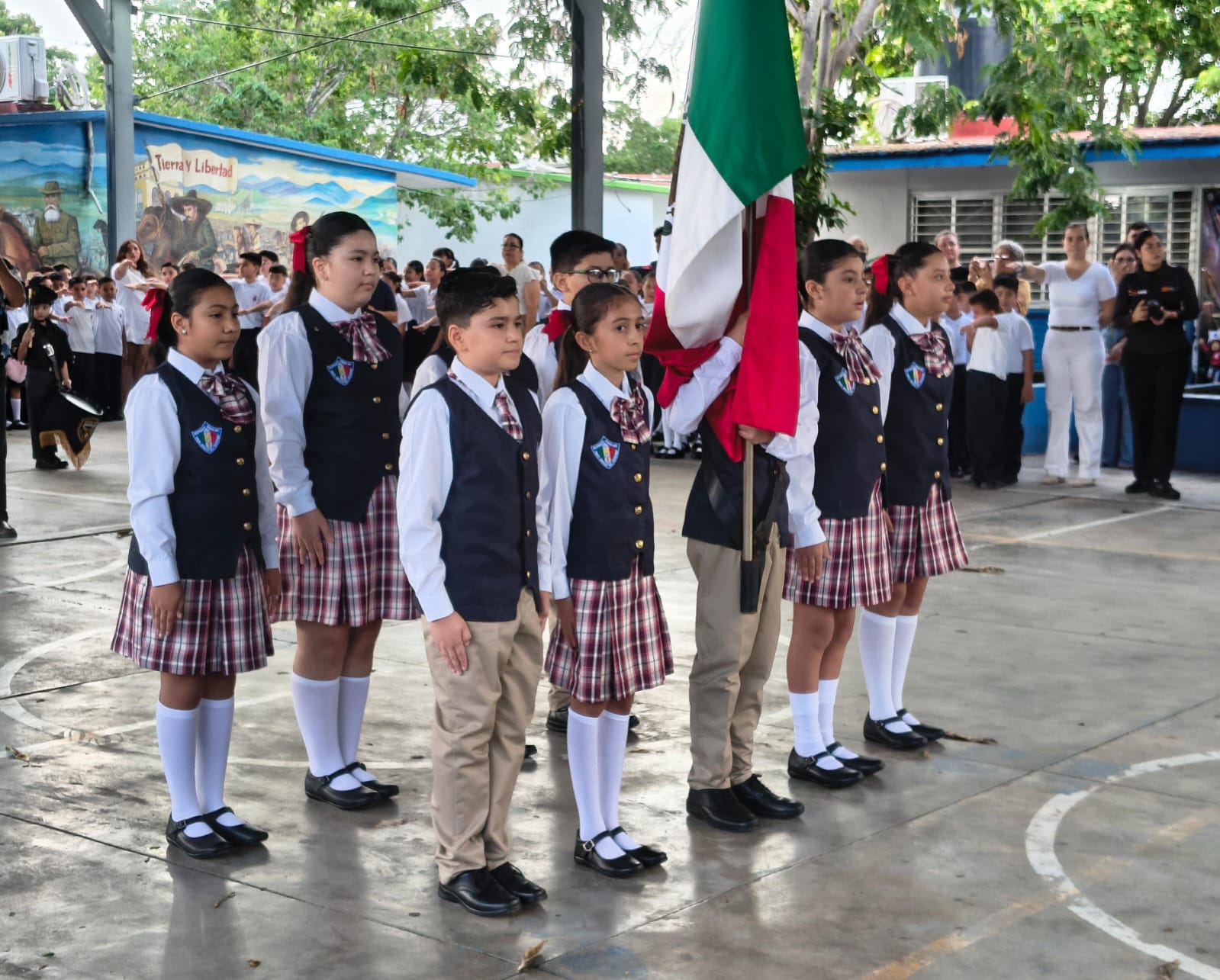Regreso a clases sur de Sinaloa