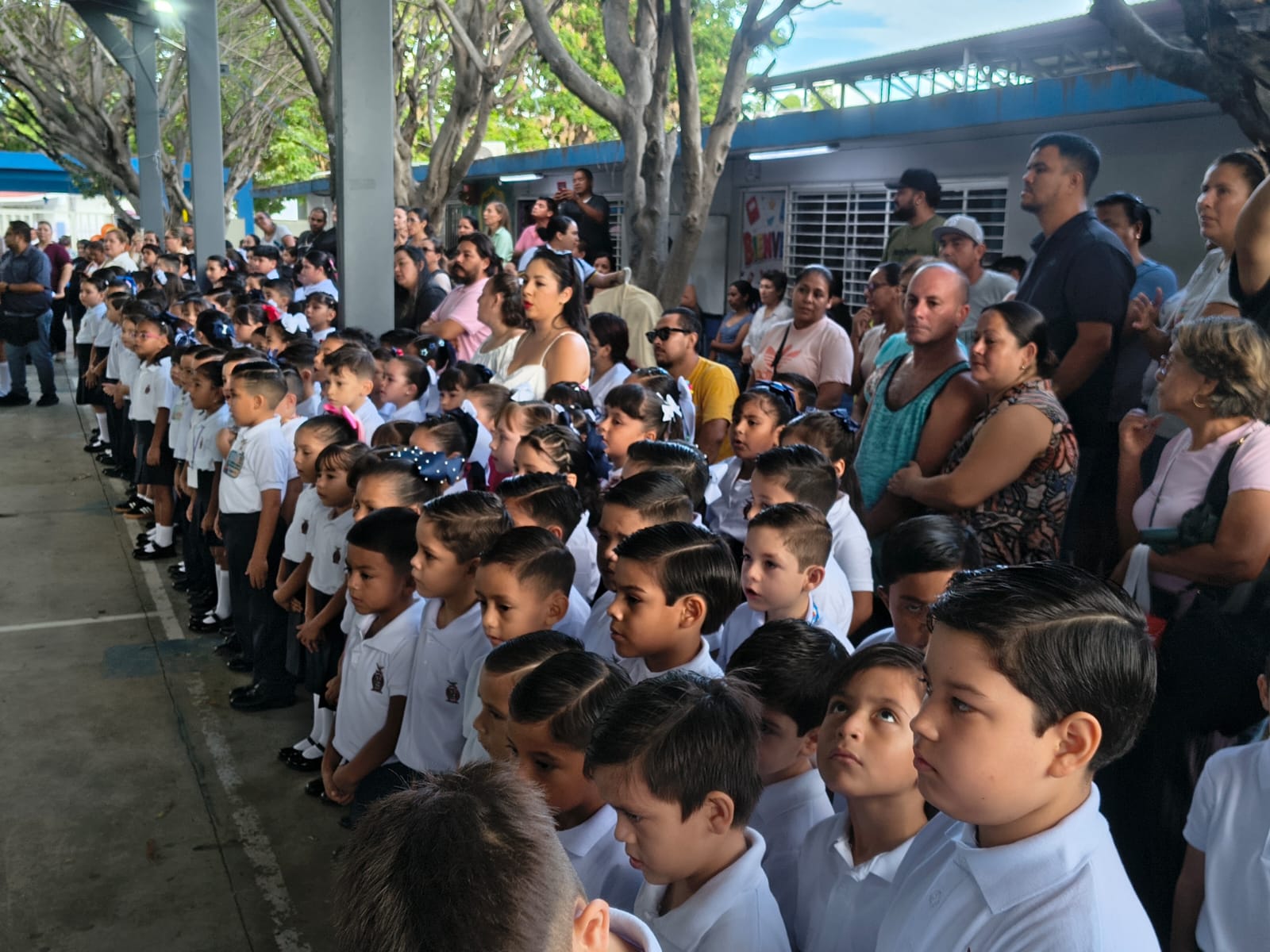 Regreso a clases sur de Sinaloa