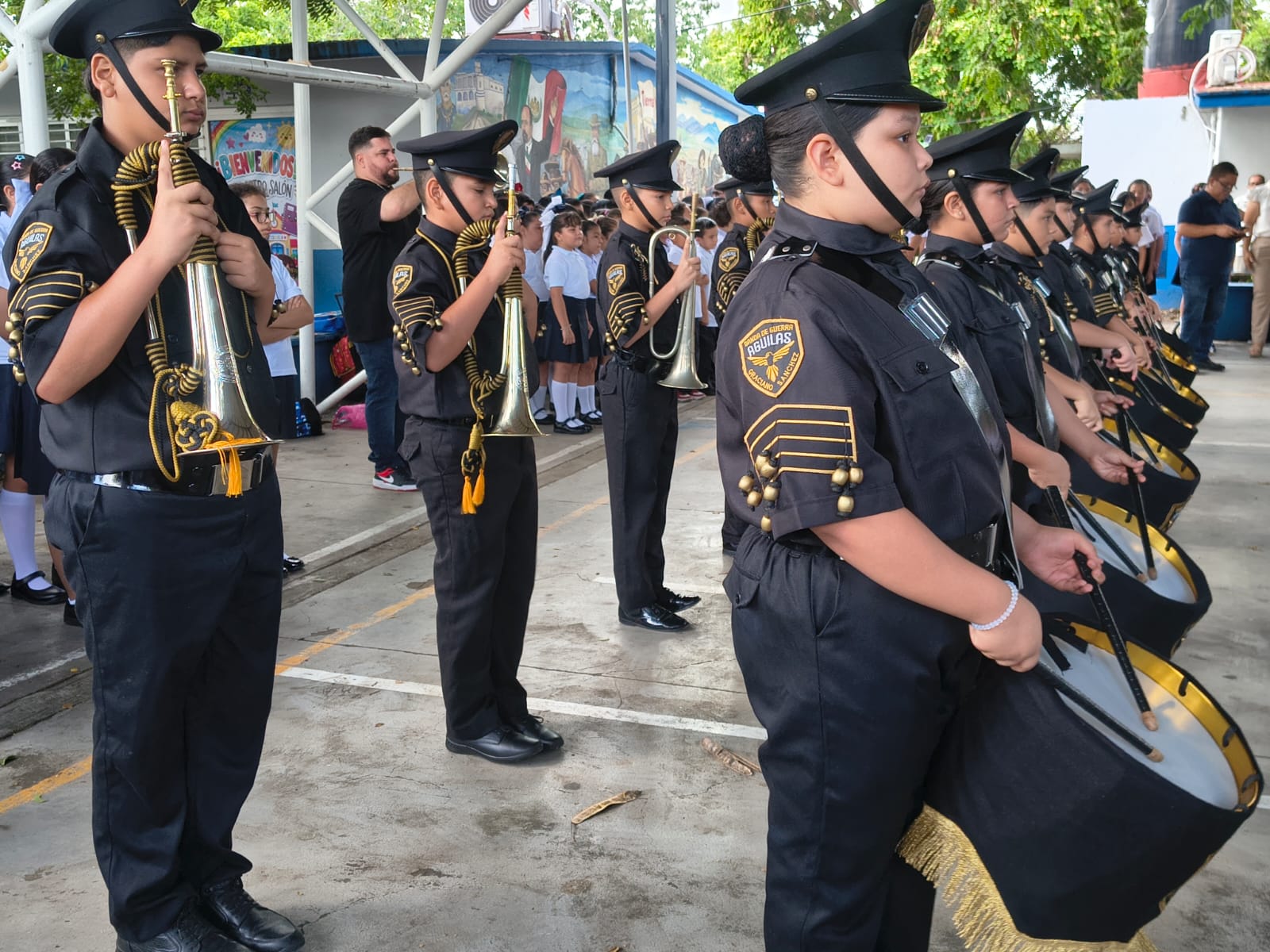 Regreso a clases sur de Sinaloa