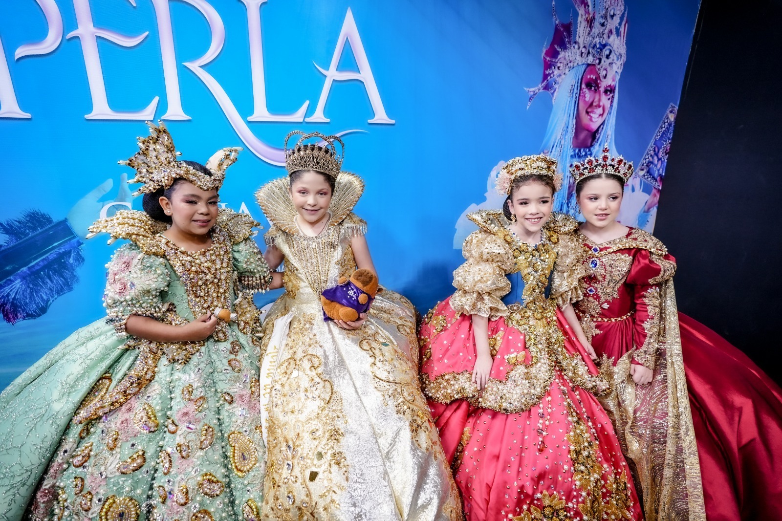 Abren convocatoria para escoger a la Reina Infantil del Carnaval de Mazatlán 2027