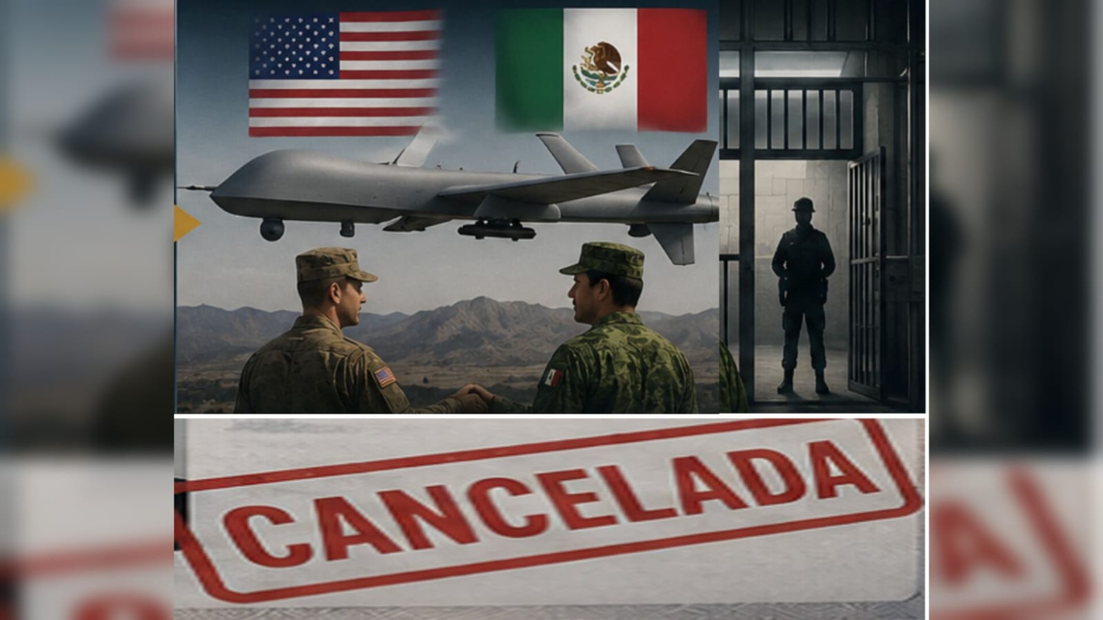 Relación bilateral México-Estados Unidos