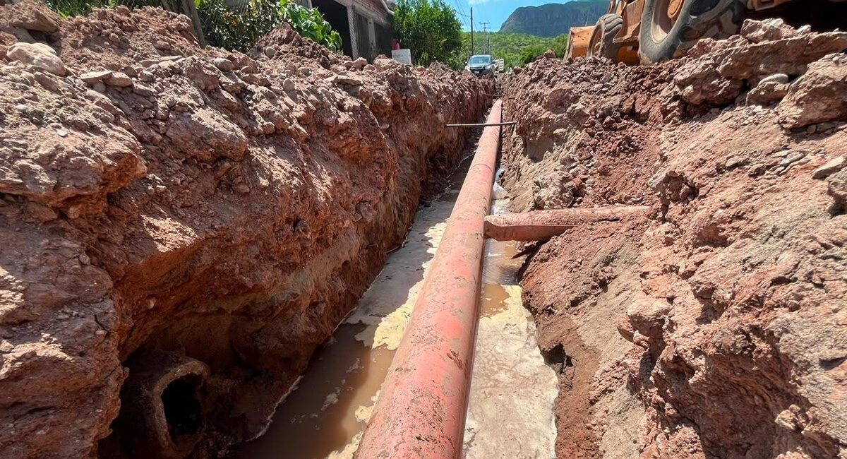 Atención al problema del drenaje en municipios de Sinaloa, está en proceso y gestión de gobernadora para más recursos: OP