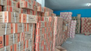 repartiran mas de 86 mil libros de texto en la region del evora cajas