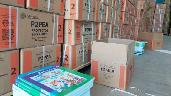 Repartirán más de 86 mil libros de texto en la región del Évora para aproximadamente 28 mil alumnos