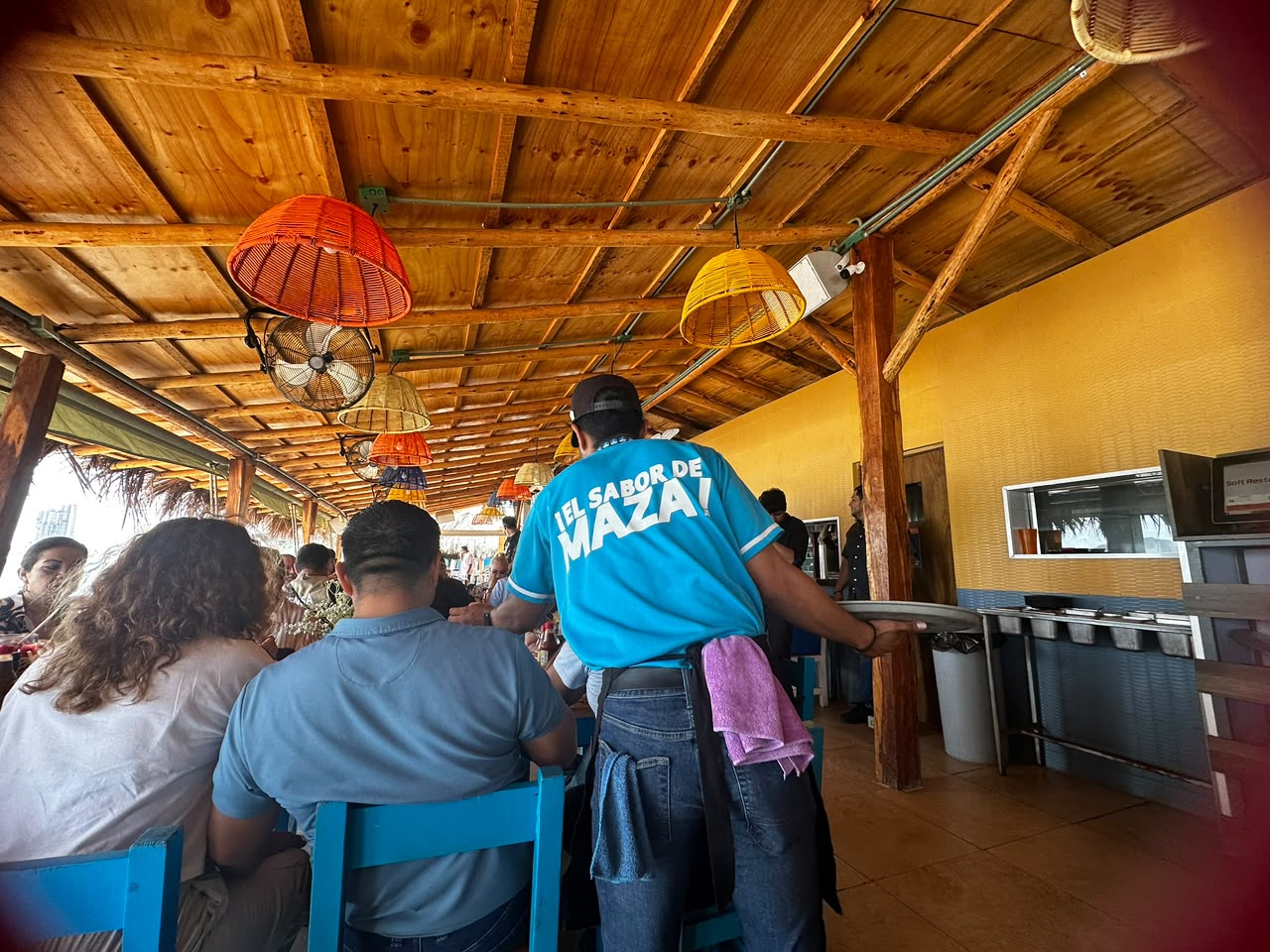 Restaurantes de Mazatlán registran más ventas en periodo vacacional