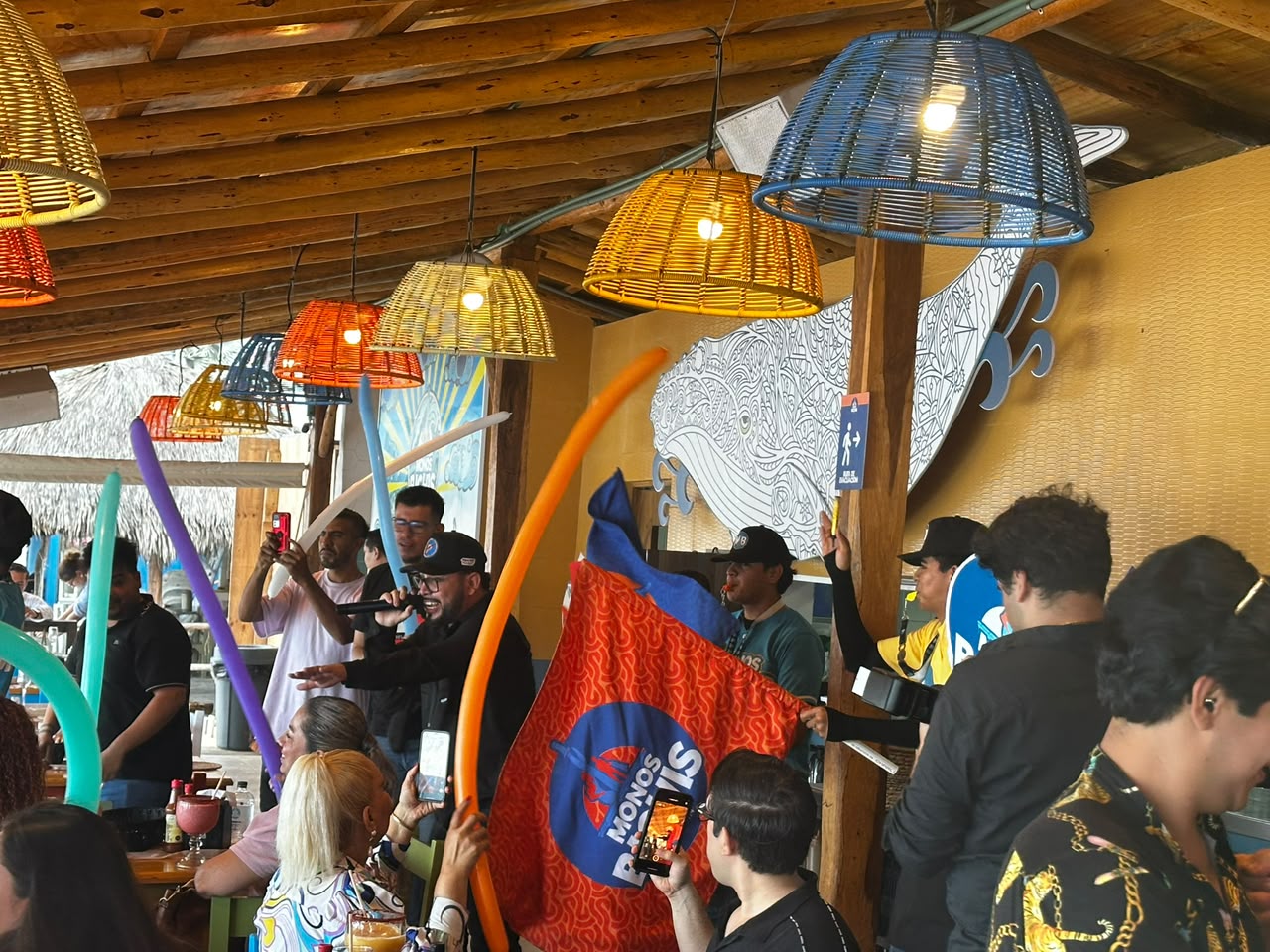 Restaurantes de Mazatlán registran más ventas en periodo vacacional