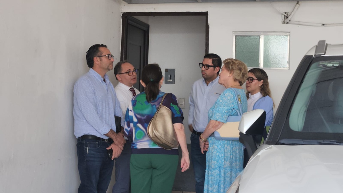 Salen de reunión con el presidente de Ahome integrantes de IMCA y rector de la UAdeO