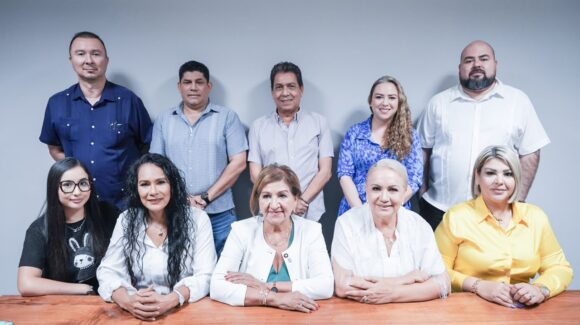 Hoteleros de Mazatlán, Sinaloa, ponen sobre la mesa sus retos; Tere Guerra les plantea reglas más parejas