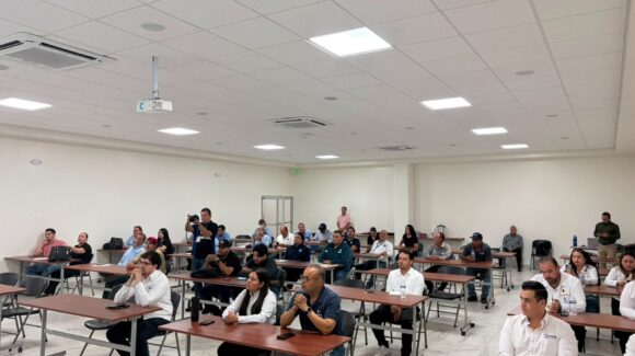 Agua segura, prioridad en Sinaloa; preparan a 20 juntas ante posibles emergencias sanitarias