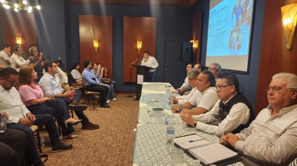 Se impulsa plan integral de conservación ambiental y desarrollo sostenible de la bahía de Ohuira