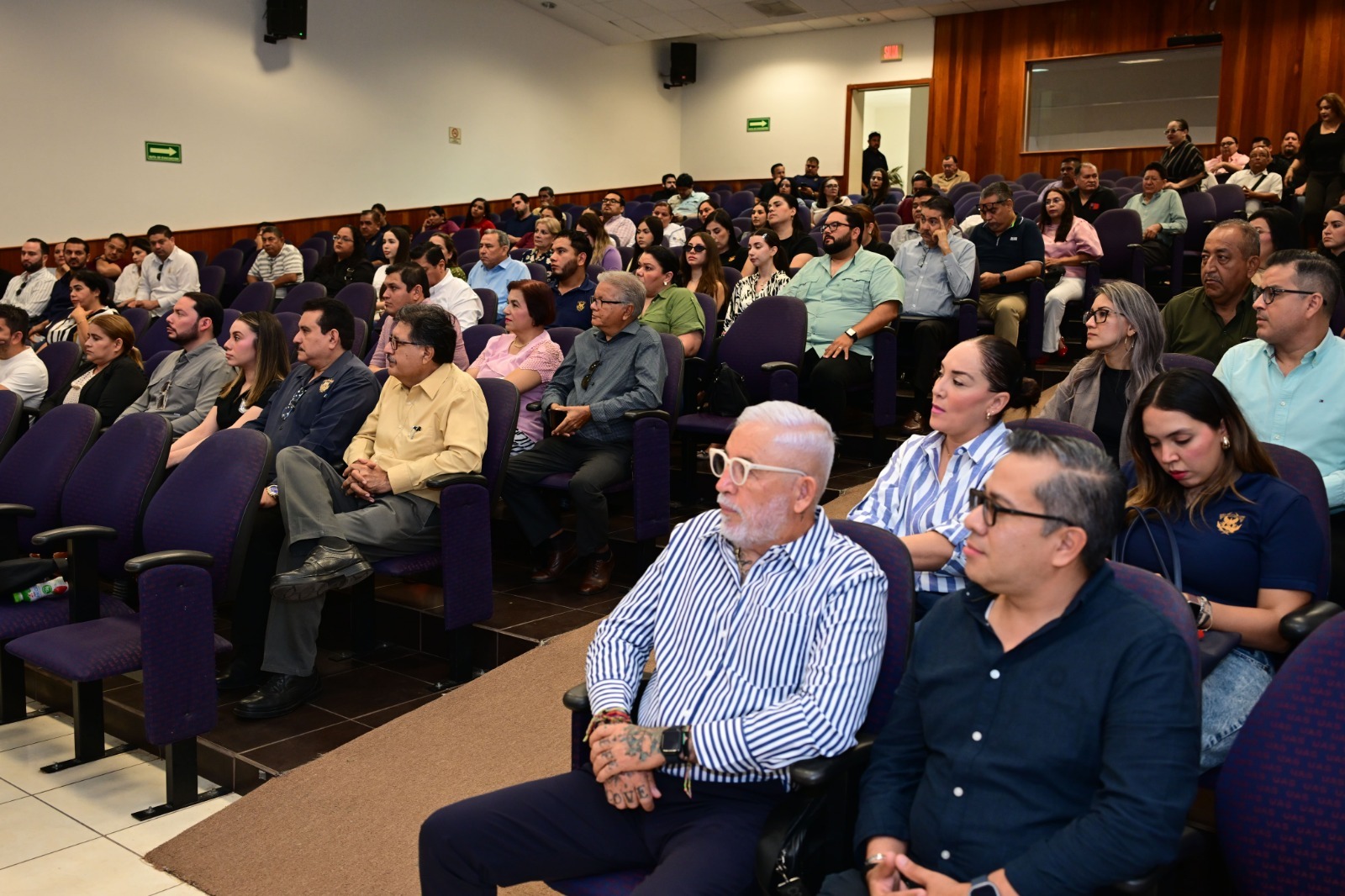Reuniones de trabajo entre unidades académicas de la UAS