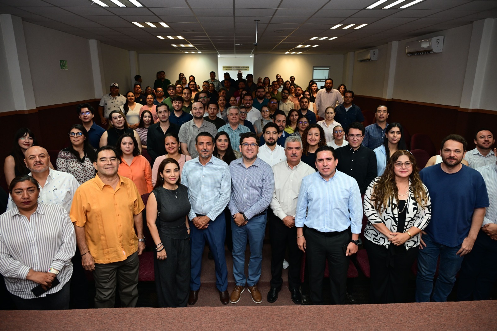 Reuniones de trabajo entre unidades académicas de la UAS