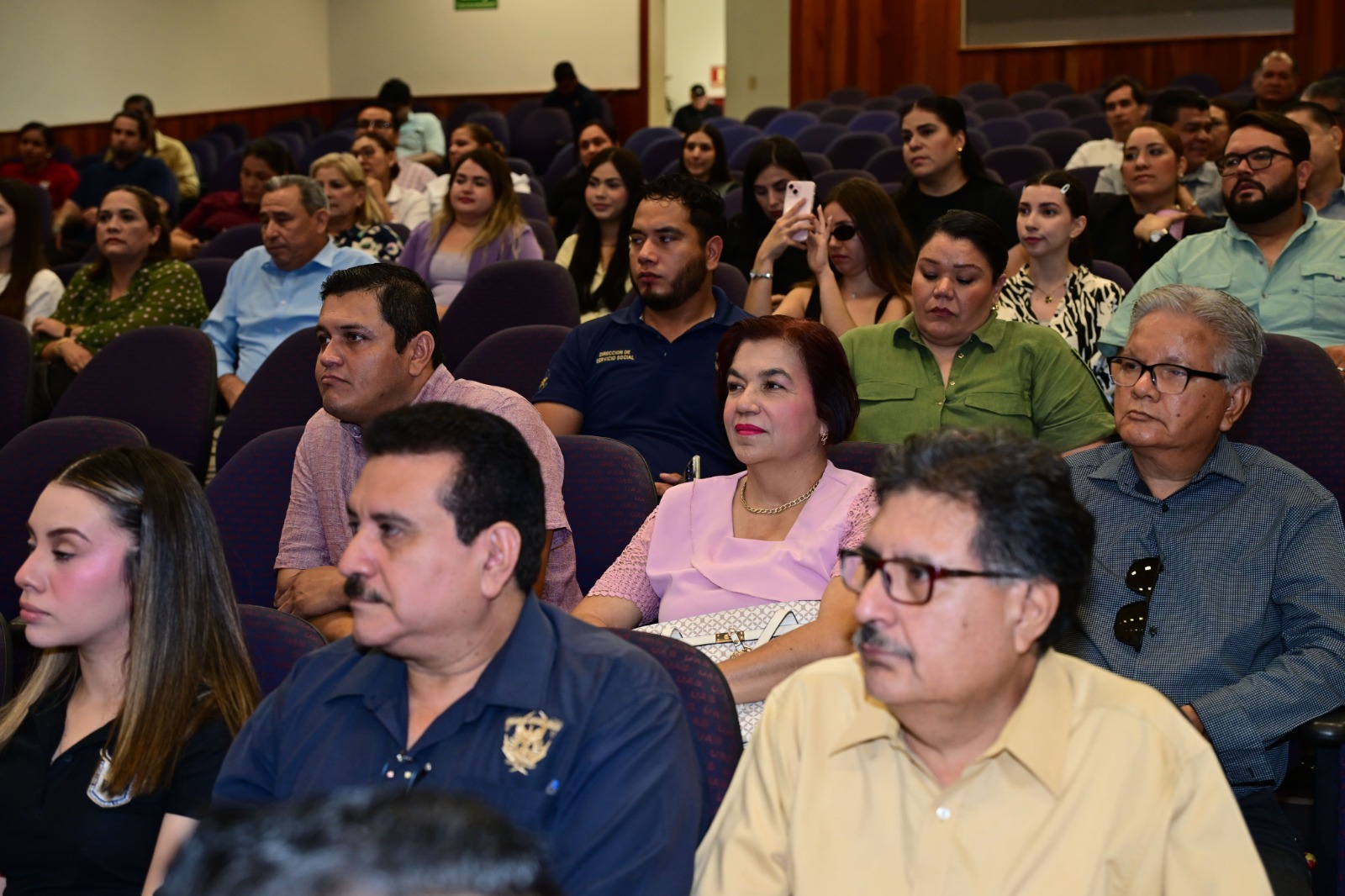 Reuniones de trabajo entre unidades académicas de la UAS
