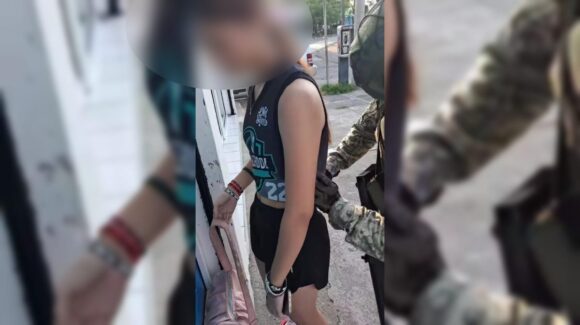 Militares revisan a joven de 16 años por supuesta sospecha en Mazatlán, Sinaloa; madre graba el momento y le indigna con preocupación