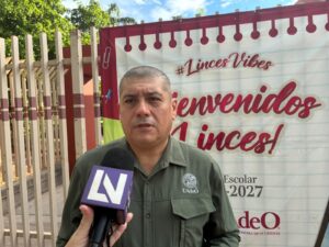 Ricardo Bojórquez Grijalva, director de la UAdeO Los Mochis