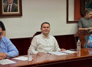 Regidor Rigoberto Torres Ramos