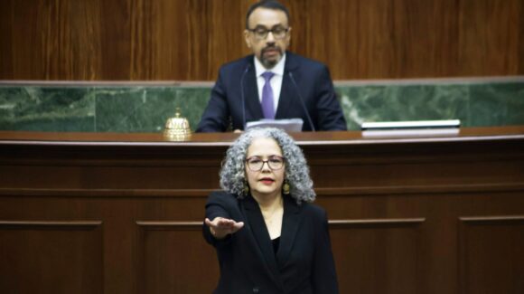 Empresarios de la Intercamaral de Los Mochis confían en que Graciela Domínguez dé estabilidad a Sinaloa