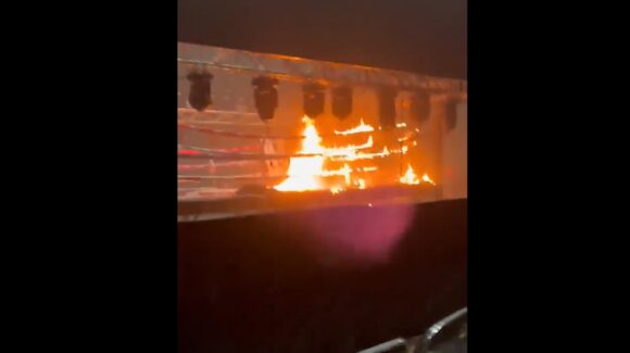 ¡Queman el ring! Función de box entre influencers es cancelada por actos de inseguridad, en Hermosillo